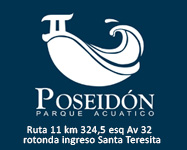 Poseidon Parque Acuatico