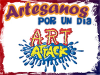 Artesanos Art Attack